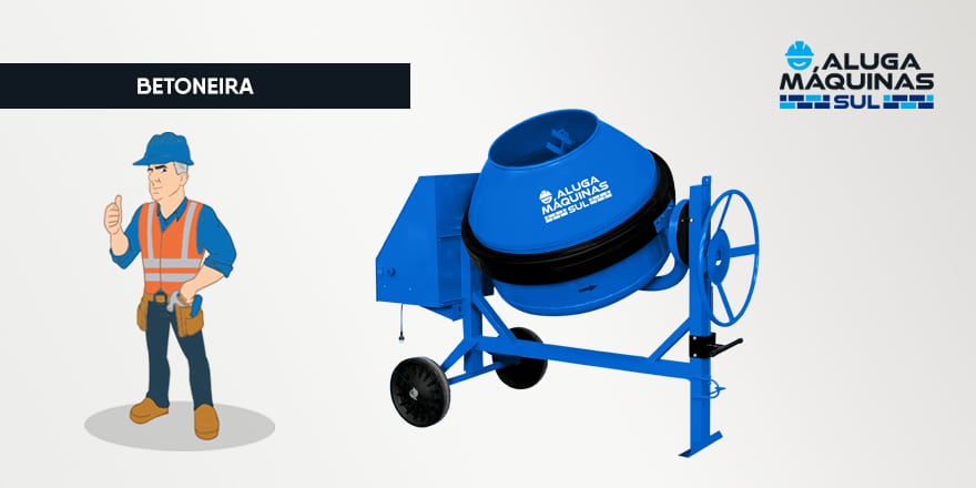 Betoneira