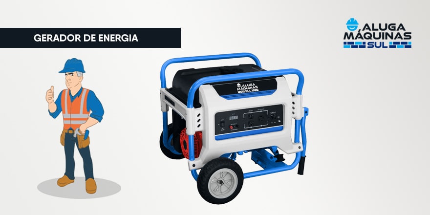 Gerador de Energia